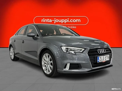 Audi A3 Sedan 1,6 TDI 81 kW 2016, photo 4/37