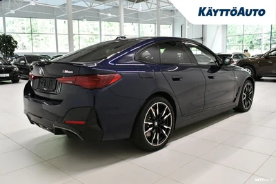 BMW i4 M60 M60 xDrive Fully Charged 2026, kuva 5/30