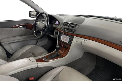 Mercedes-Benz E 4D E 280 V6 4-Matic AT 2006, photo 3/6