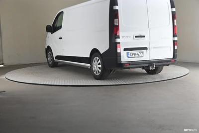 Renault Trafic 2021, photo 2/30