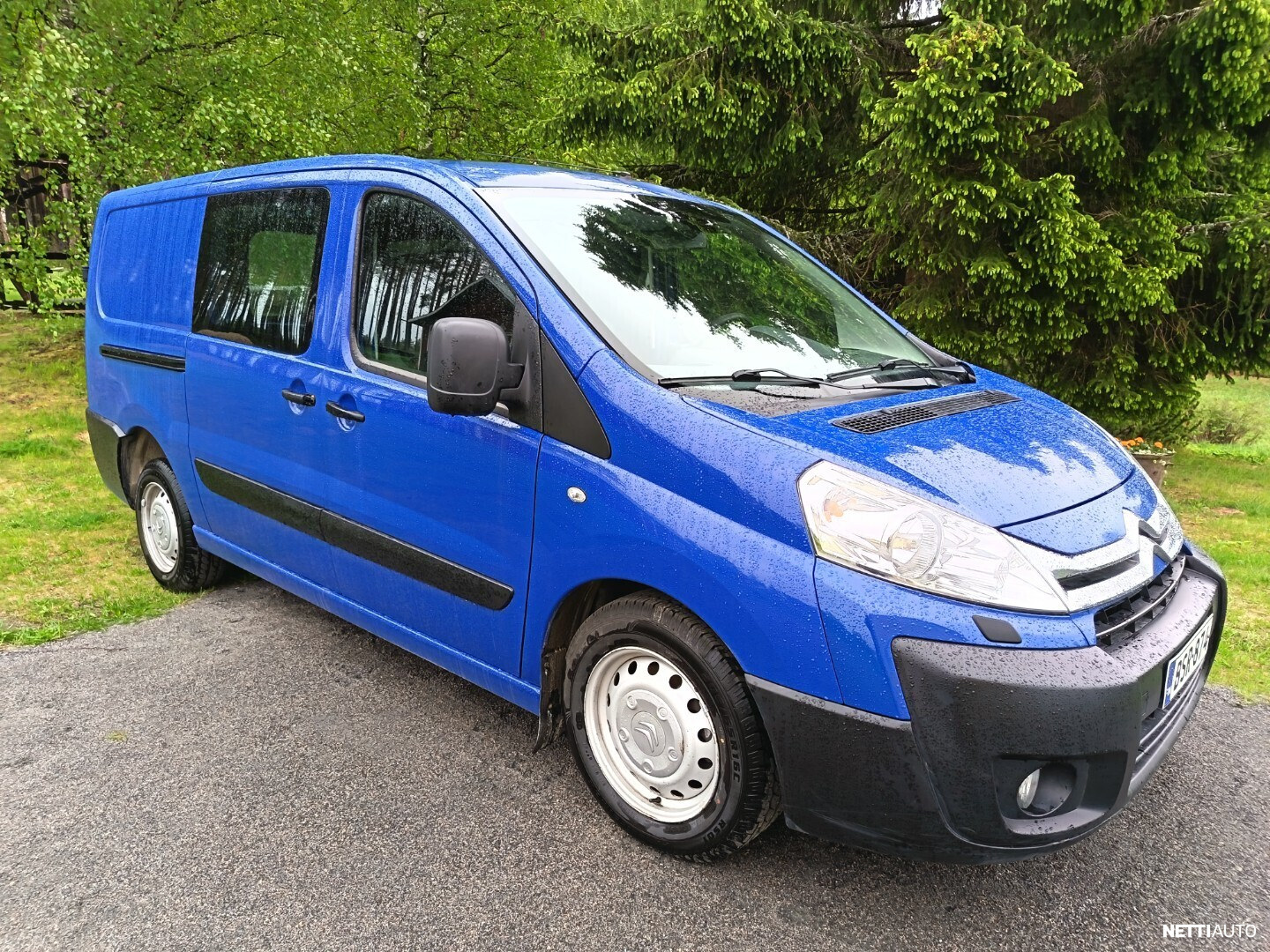 Citroen Jumpy