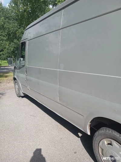 Ford Transit 2009, photo 3/4