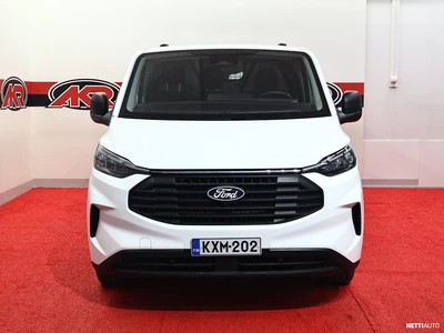 Ford Transit Custom 2024, photo 2/18