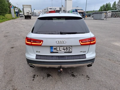 Audi A6 Allroad 2014, kuva 7/10