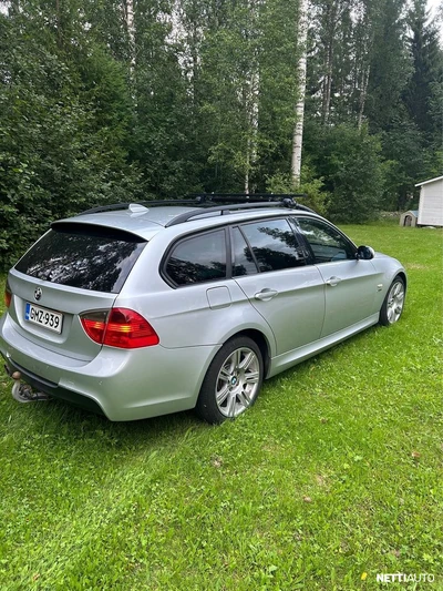 BMW 330 2006, photo 5/16
