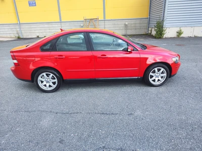 Volvo S40 2,4 Kinetic BUSINESS 2004, photo 6/10