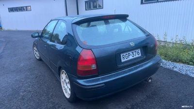 Honda Civic 1,5i LS Vtec-e 1996, photo 3/7