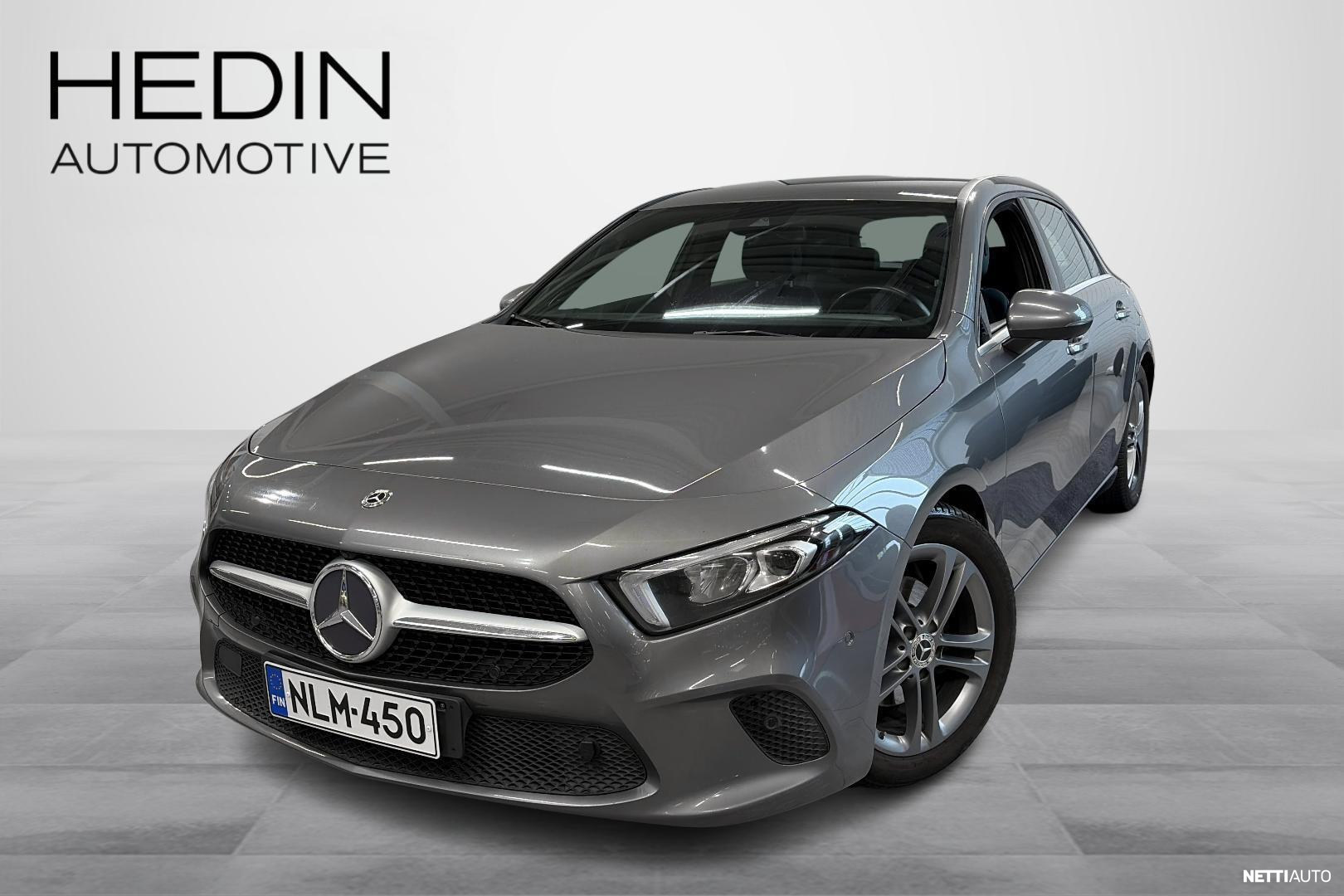 Mercedes-Benz A