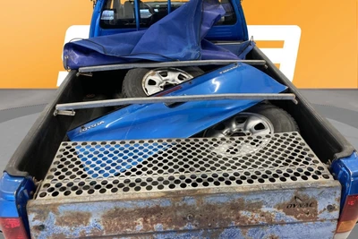 Toyota Hilux PICKUP EXTRA CAB 2.5D-4D 2006, photo 7/14