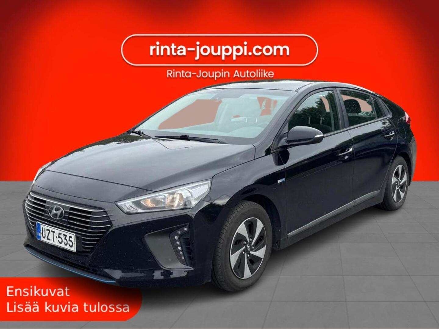 Hyundai Ioniq Hybrid