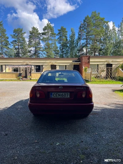 Toyota Corolla Toyota corolla 1.4 2001, kuva 5/10