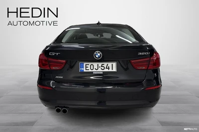 BMW 320 Gran Turismo 2018, photo 3/12
