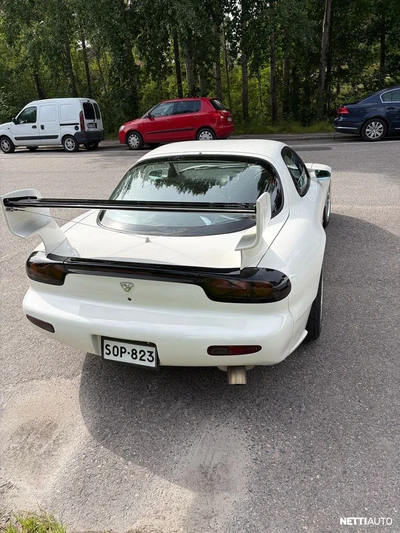 Mazda RX-7 1996, photo 7/7