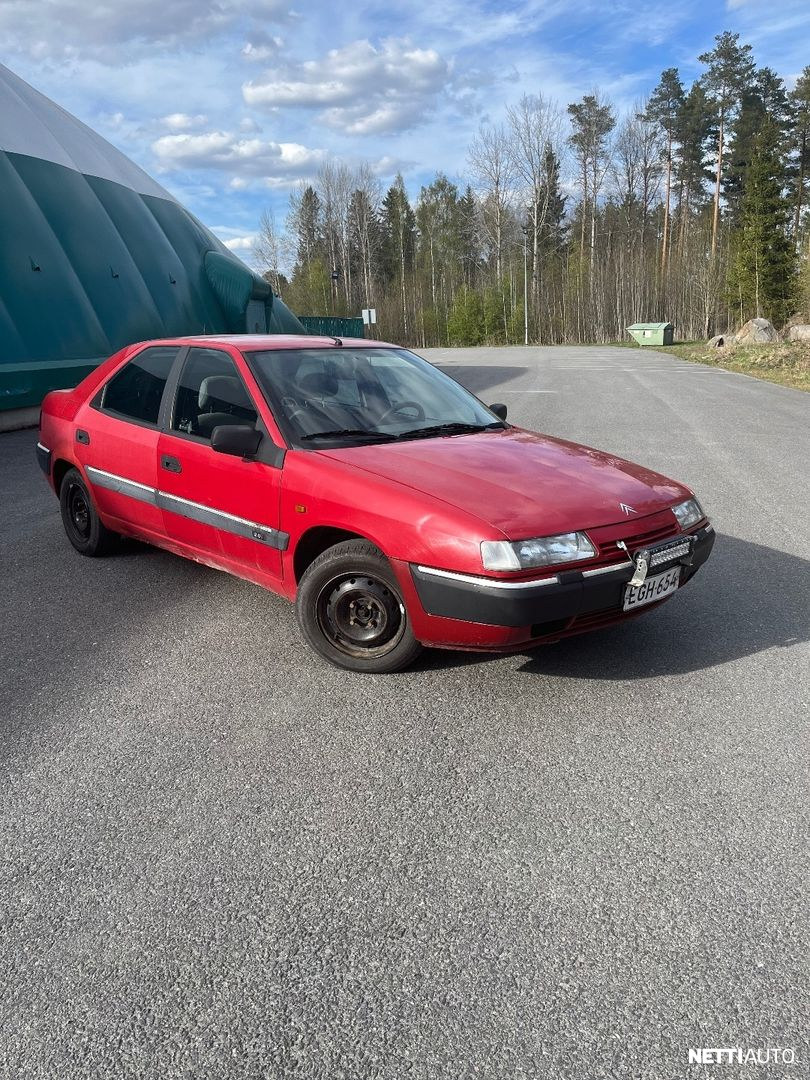 Citroen Xantia