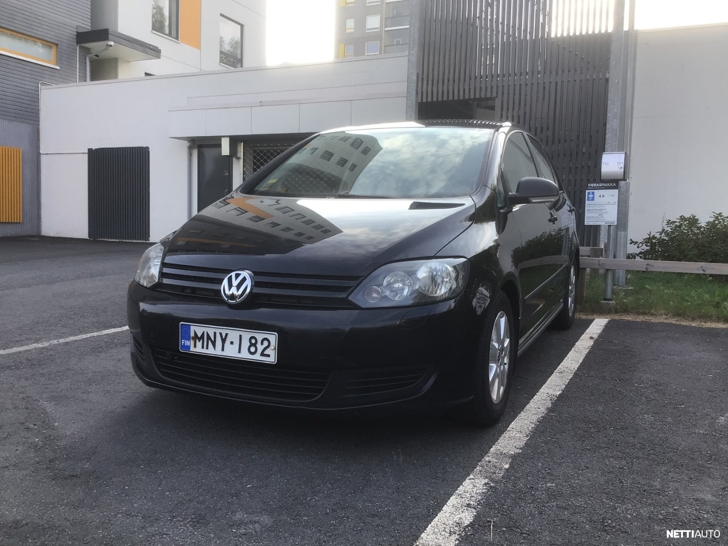Volkswagen Golf Plus