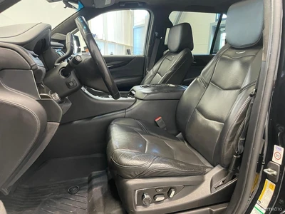 Cadillac Escalade Platinium 6.2 2019, photo 5/17