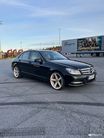 Mercedes-Benz C 2014, kuva 3/10