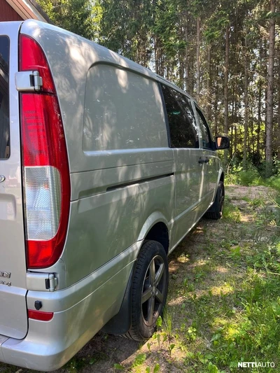 Mercedes-Benz Vito 2013, photo 2/16