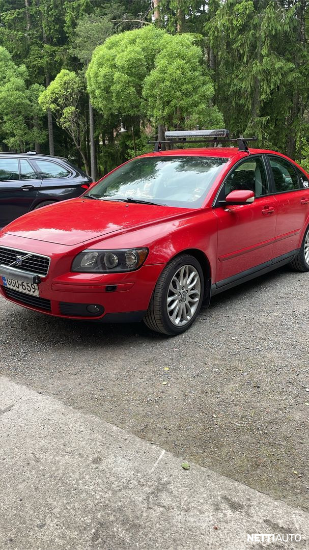 Volvo S40
