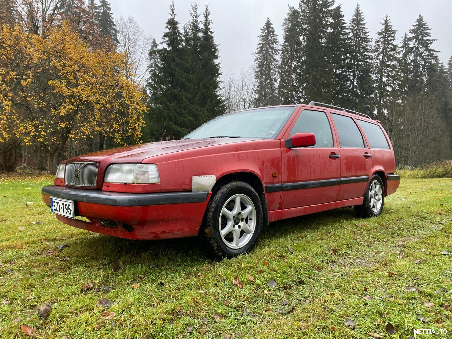 Volvo 850