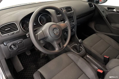 Volkswagen Golf 2012, photo 6/34