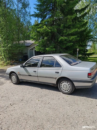 Peugeot 405 1991, photo 3/9