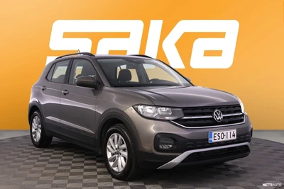 Volkswagen T-Cross 2021, kuva 1/42