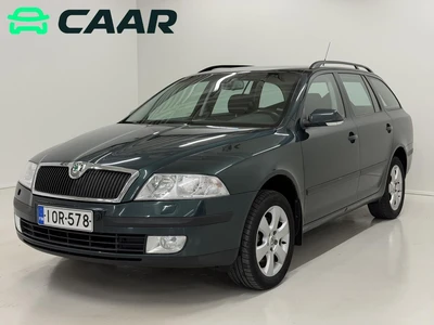 Skoda Octavia 2,0 FSI 4x4 2008, kuva 1/29