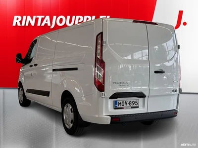 Ford Transit Custom 2023, photo 7/27