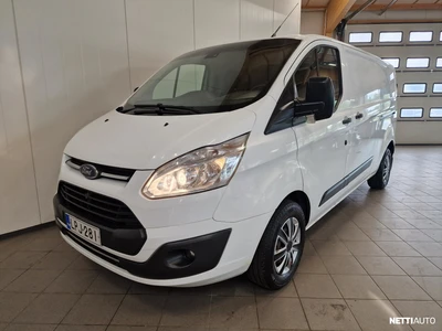 Ford Transit Custom 2017, photo 6/11