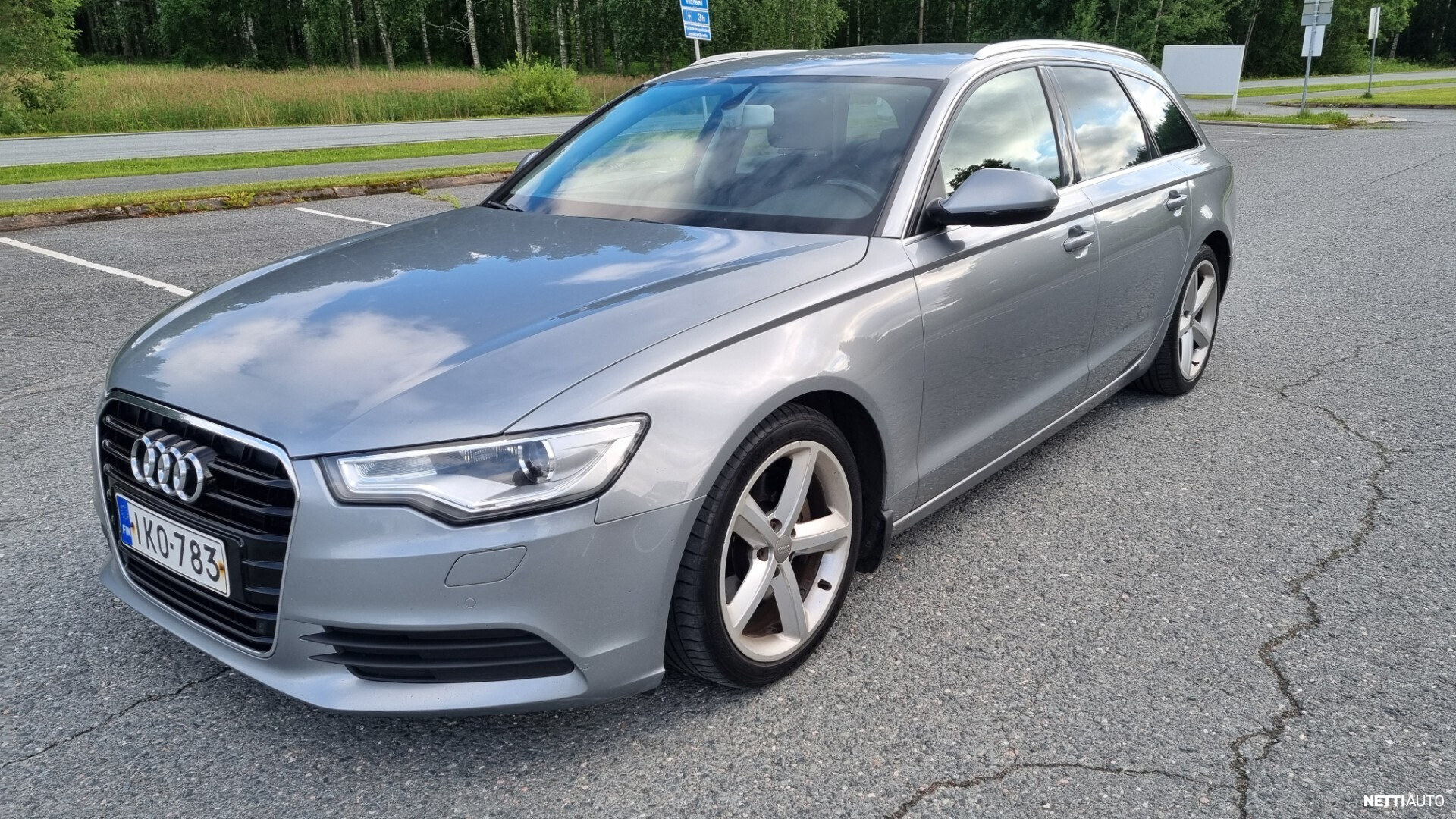 Audi A6