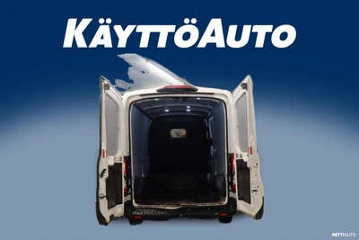 Ford Transit 2020, photo 4/30