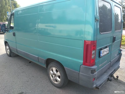 Peugeot Boxer 2003, kuva 5/8