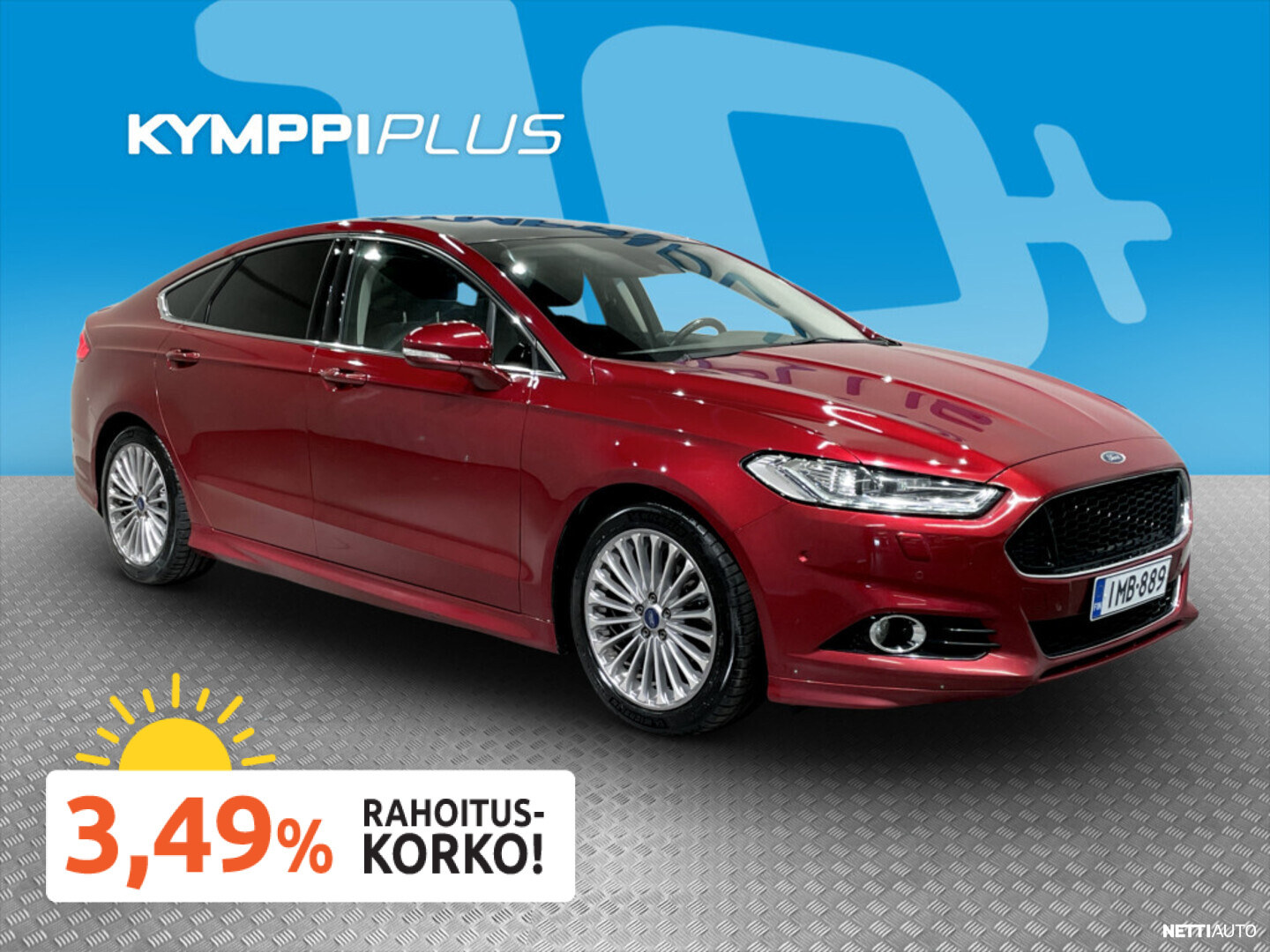 Ford Mondeo
