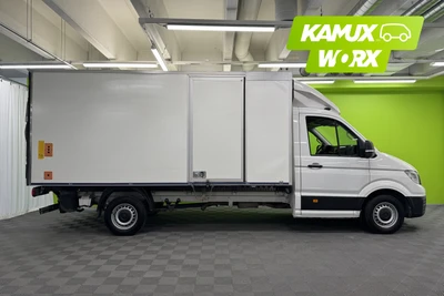 Volkswagen Crafter 2019, photo 2/21