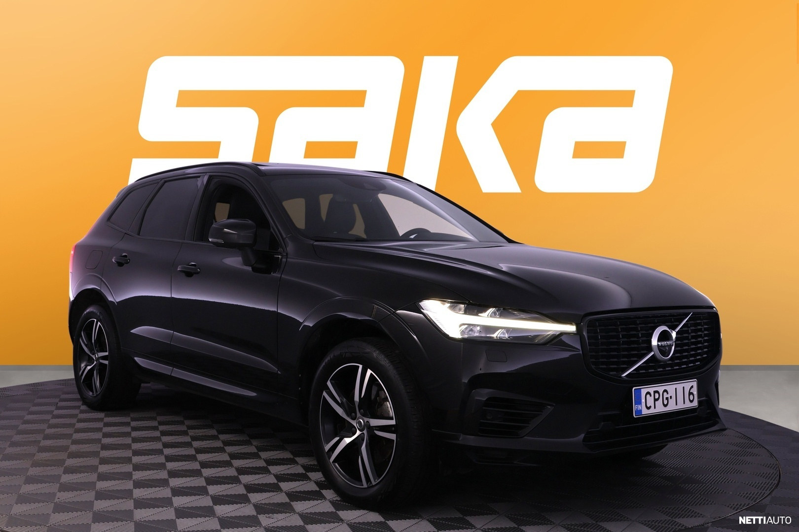 Volvo XC60
