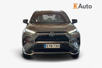 Toyota RAV4 Plug-In 2022, kuva 4/21