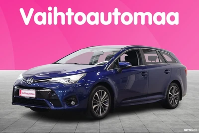 Toyota Avensis 2016, kuva 4/27