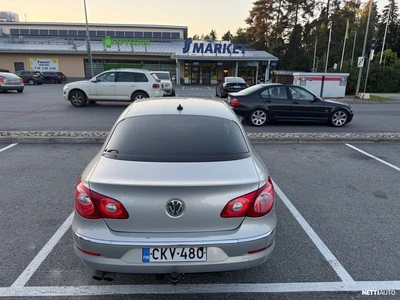Volkswagen Passat Passat CC 2010, photo 4/10
