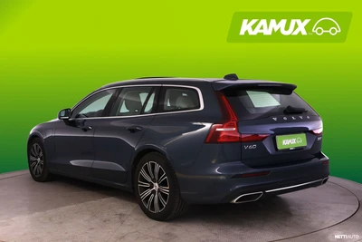 Volvo V60 T8 AWD Inscription aut 2019, kuva 5/10