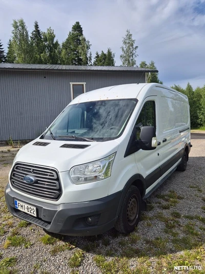 Ford Transit 2016, kuva 5/12
