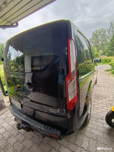 Ford Transit Custom 2014, photo 4/18