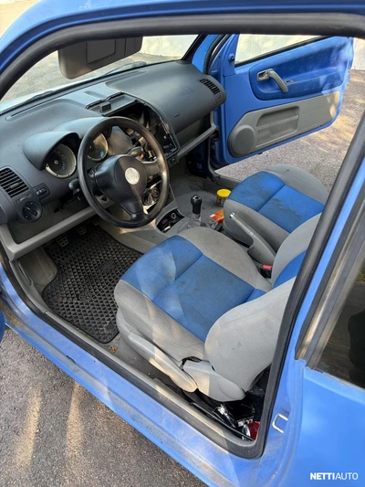Volkswagen Lupo 2001, kuva 4/6