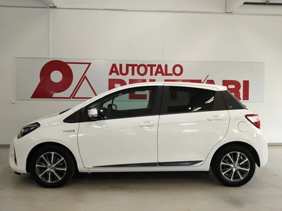 Toyota Yaris 1,5 Hybrid Y20 Edition 2020, kuva 3/10
