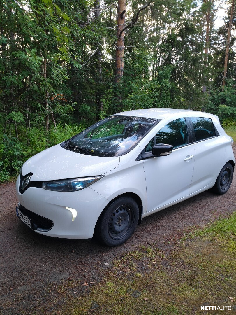 Renault Zoe
