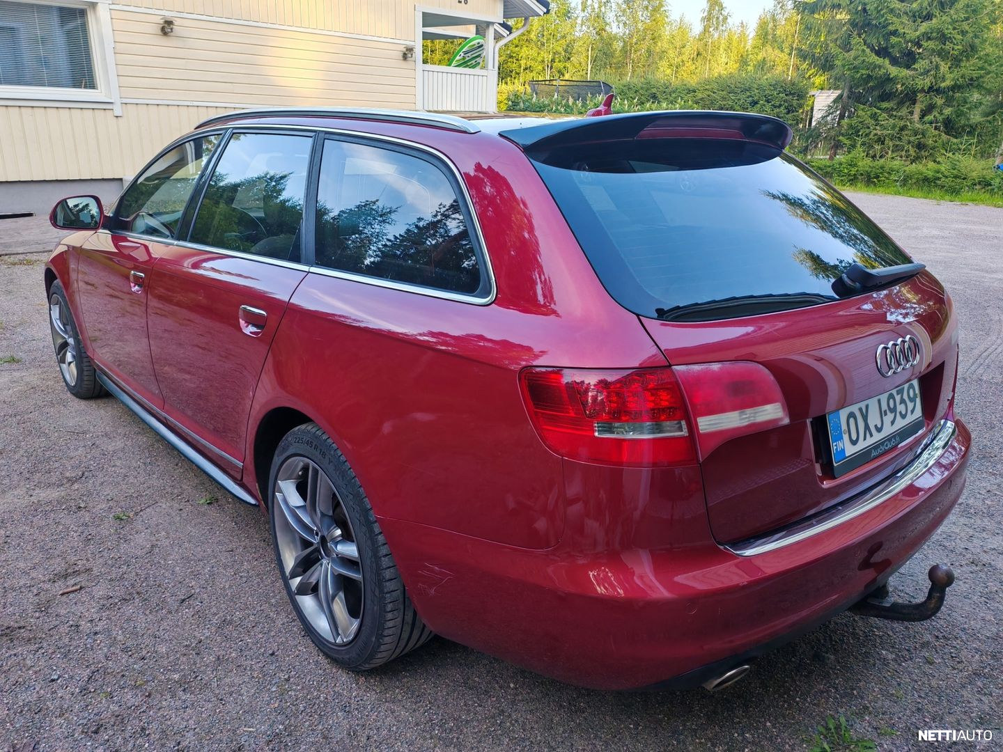 Audi A6 2010, photo 4/24