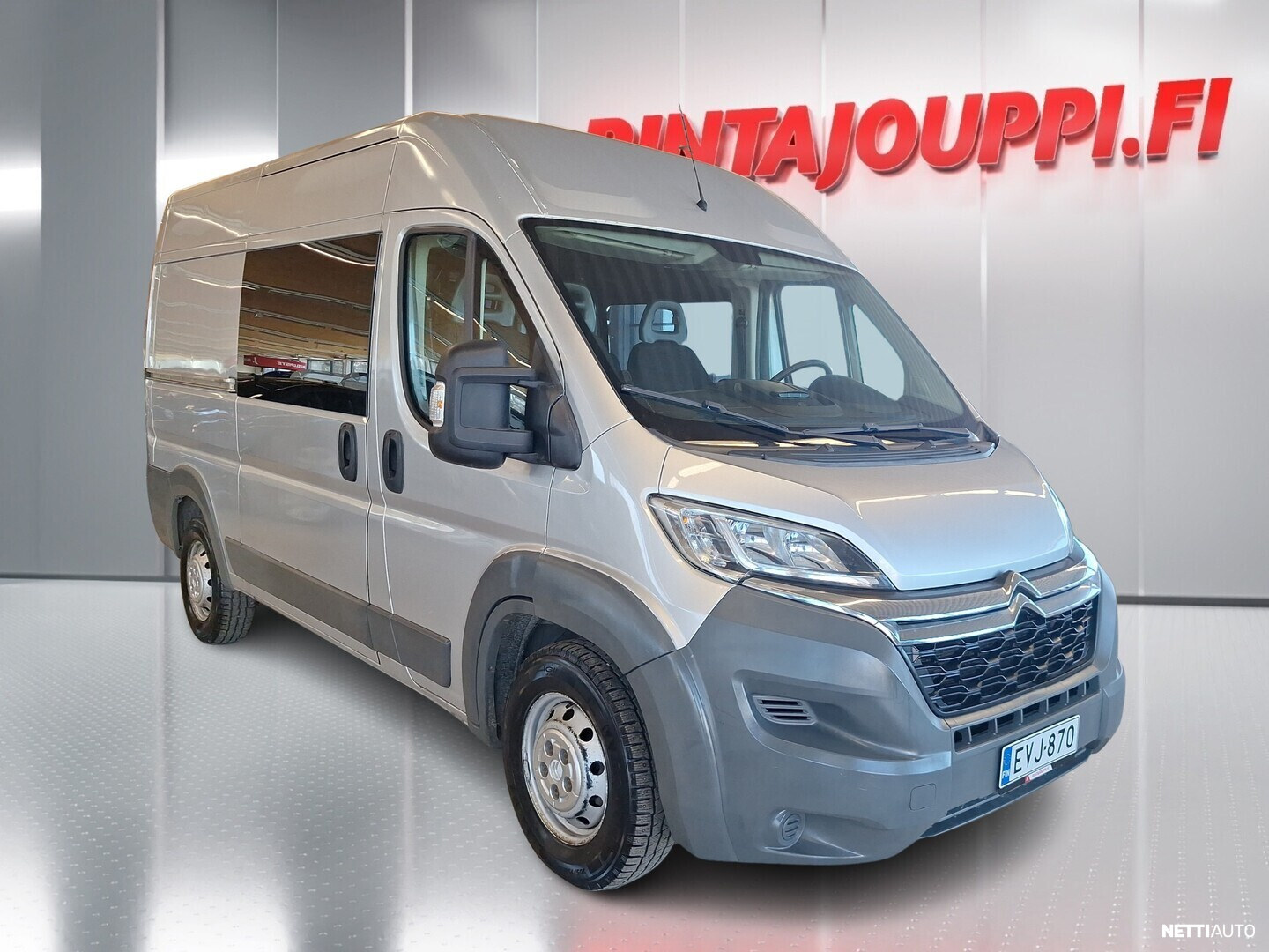 Citroen Jumper 2015, photo 1/19