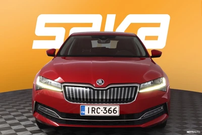 Skoda Superb 1.4 TSI PHEV Style iV DSG 2023, photo 2/10