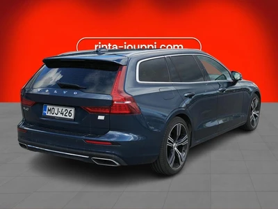 Volvo V60 T8 TwE AWD Inscription aut 2020, kuva 3/4