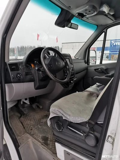 Mercedes-Benz Sprinter Pitkä, korkea 2014, photo 5/8